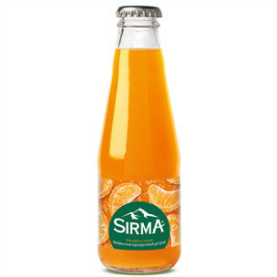 SIRMA SODA MANDALINA (12Lİ)