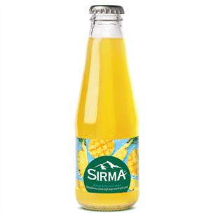 SIRMA SODA ANANAS-MANGO (24LÜ