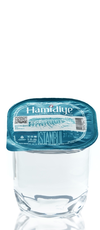 HAMIDIYE HMD 180CC BARDAK SU (60LI)
