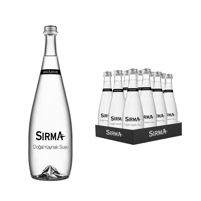 SIRMA 0.75 LT CAM SISE (6LI)