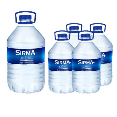 SIRMA 5 LT PET (4LU)