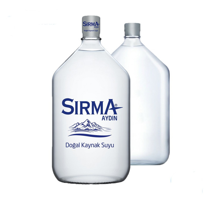 SIRMA 15 LT CAM DAMACANA