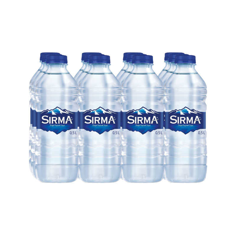 SIRMA 0.33 LT PET (12LI)