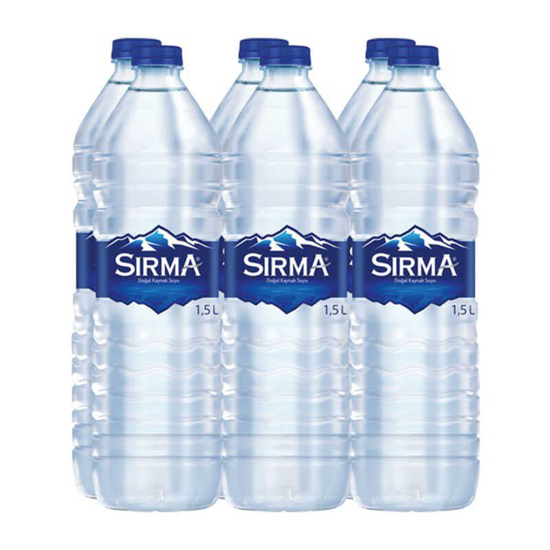 SIRMA 1.5 LT PET (6LI)