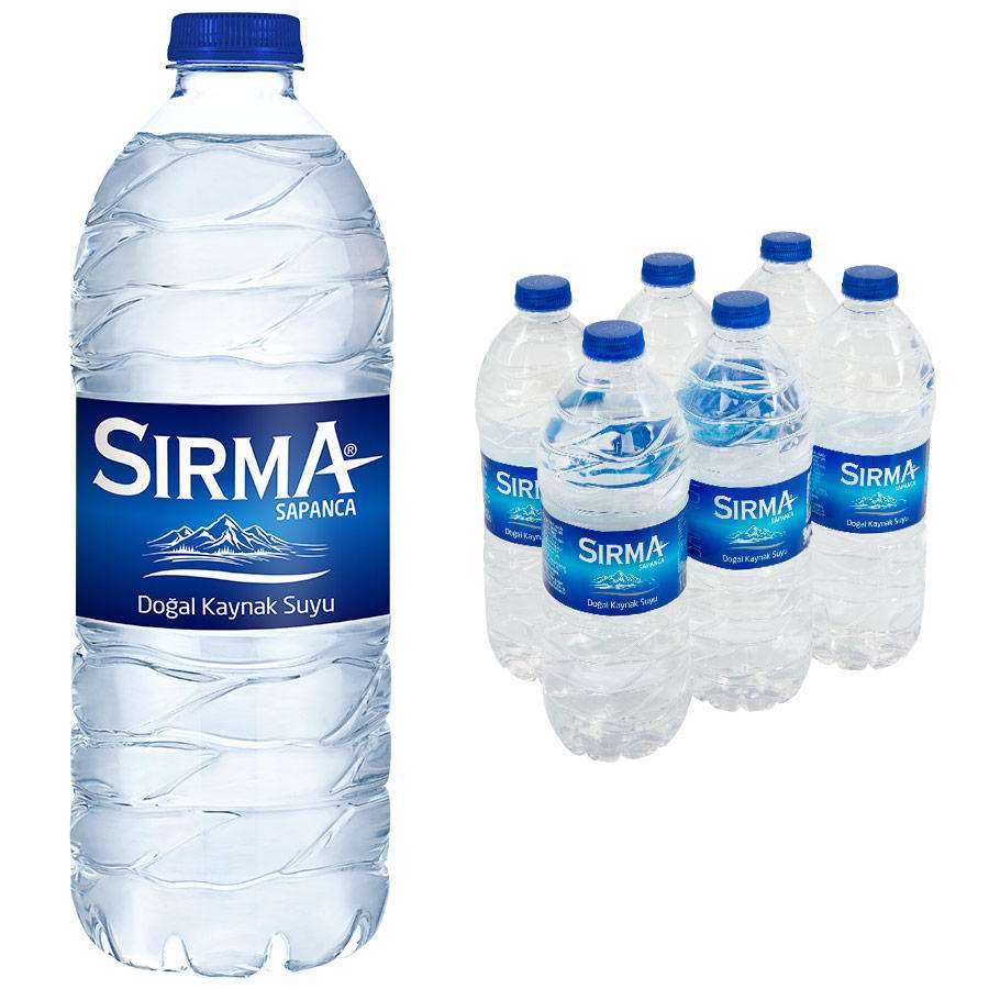SIRMA 1 LT PET (6LI)